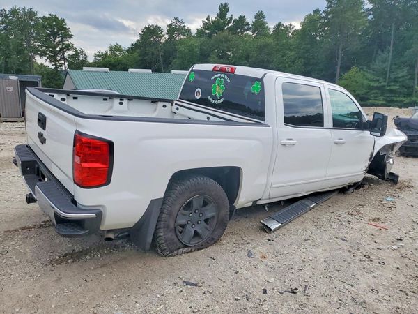 2018 CHEVROLET SILVERADO LT — PSRA
