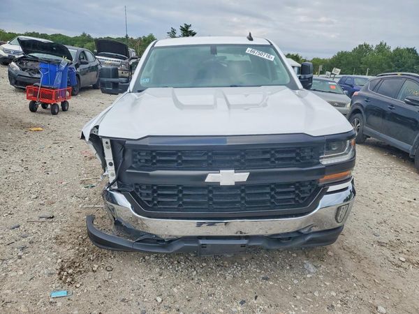 2018 CHEVROLET SILVERADO LT — DIRF