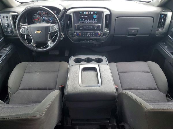2018 CHEVROLET SILVERADO LT — CKPT