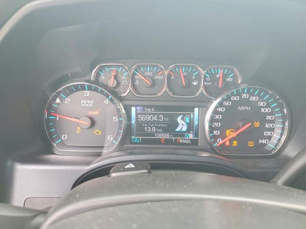 2018 CHEVROLET SILVERADO LT — ODOM