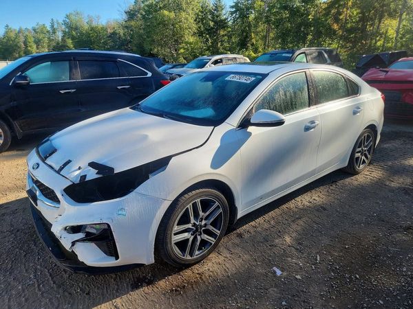 2020 KIA FORTE EX
