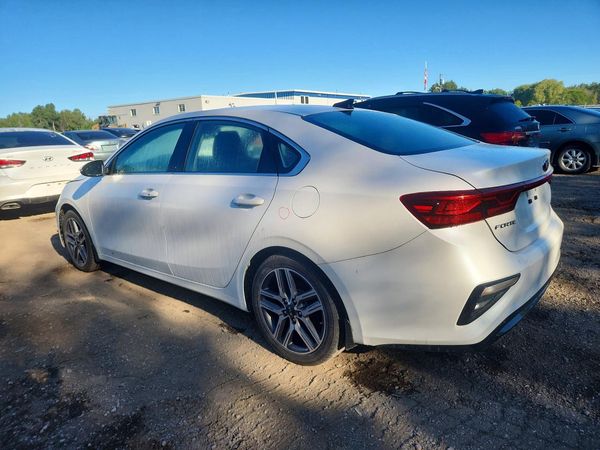 2020 KIA FORTE EX