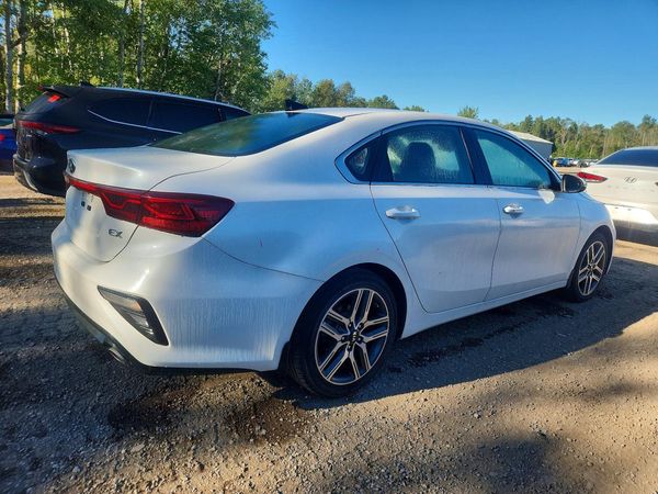 2020 KIA FORTE EX