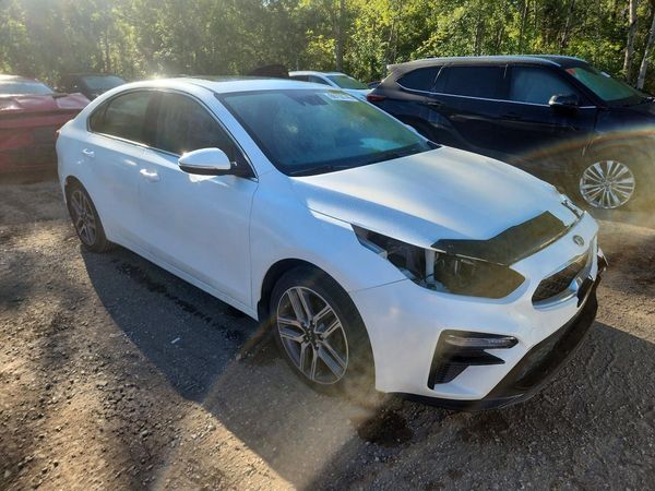 2020 KIA FORTE EX