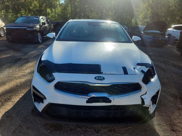 2020 KIA FORTE EX