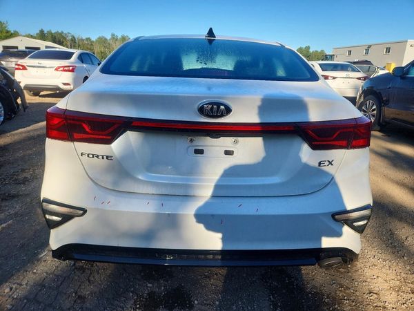 2020 KIA FORTE EX