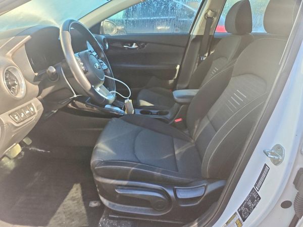 2020 KIA FORTE EX