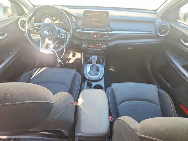 2020 KIA FORTE EX