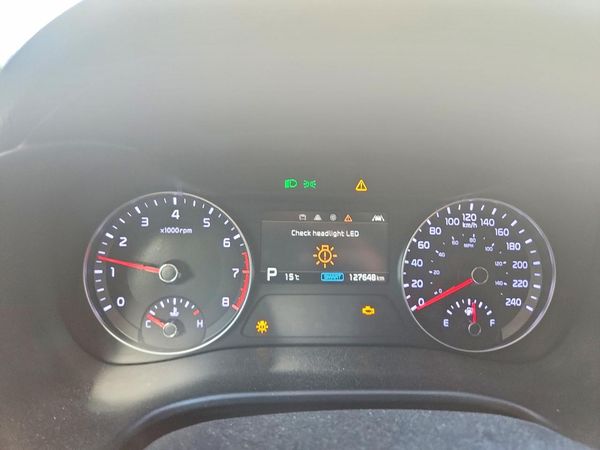 2020 KIA FORTE EX