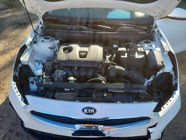 2020 KIA FORTE EX