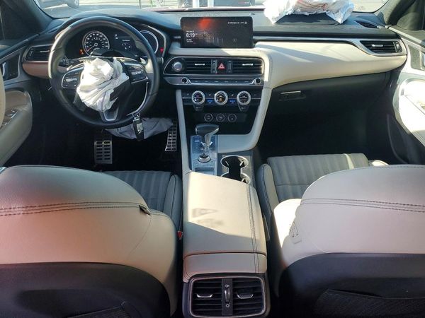 2022 GENESIS G70