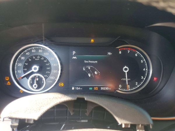 2022 GENESIS G70