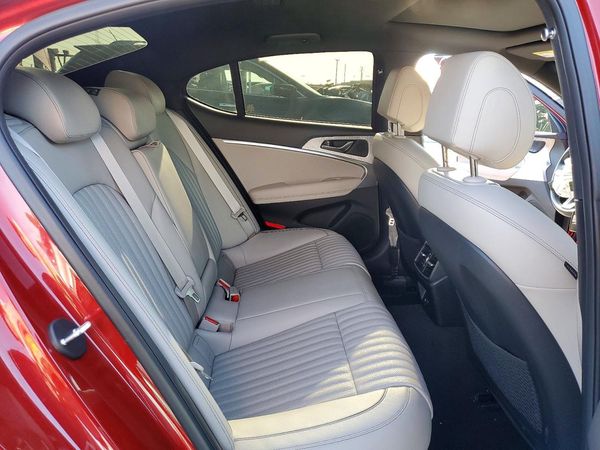 2022 GENESIS G70