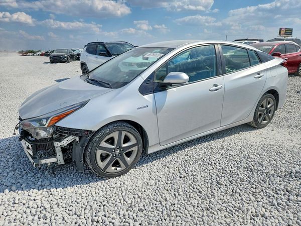 2019 TOYOTA PRIUS