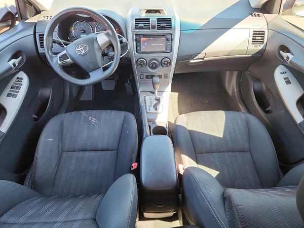 2013 TOYOTA COROLLA