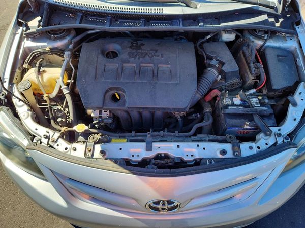 2013 TOYOTA COROLLA