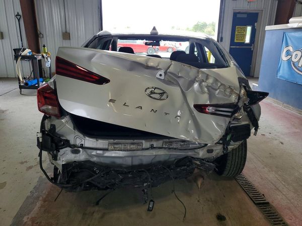 2019 HYUNDAI ELANTRA
