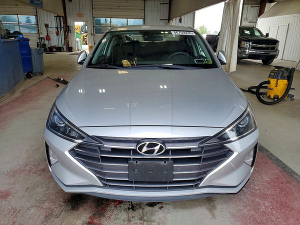 2019 HYUNDAI ELANTRA