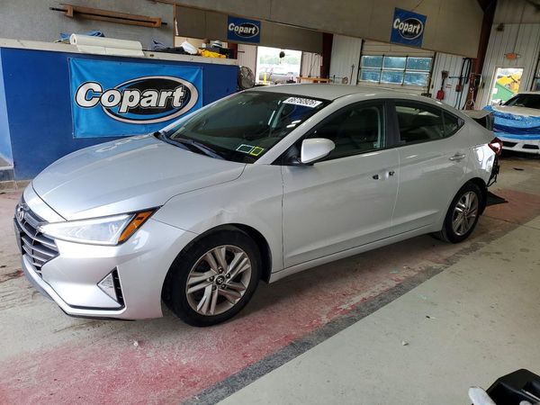 2019 HYUNDAI ELANTRA