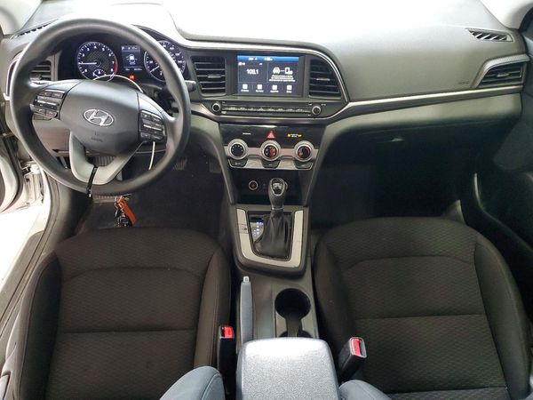 2019 HYUNDAI ELANTRA