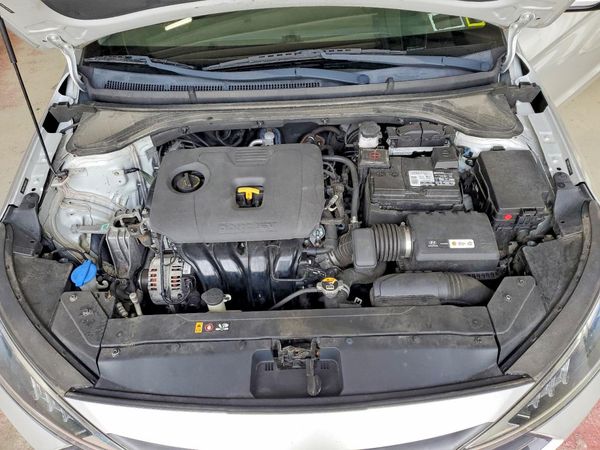 2019 HYUNDAI ELANTRA