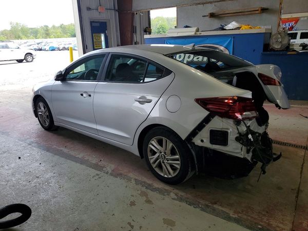 2019 HYUNDAI ELANTRA