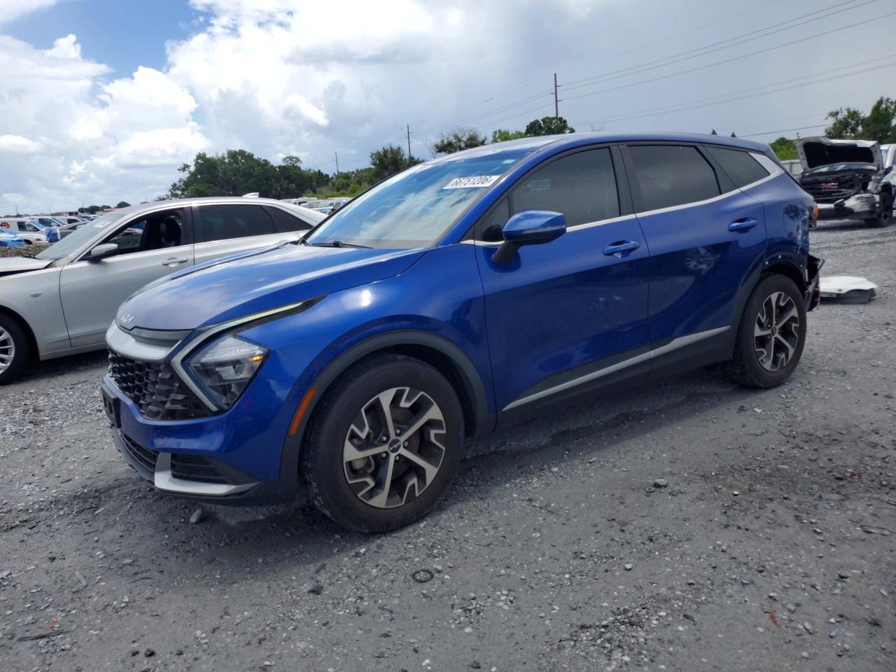 2023 KIA SPORTAGE EX
