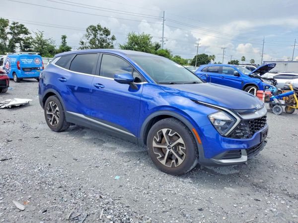2023 KIA SPORTAGE EX
