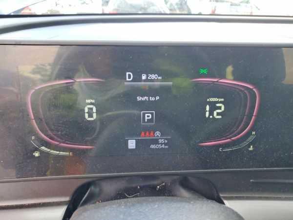2023 KIA SPORTAGE EX