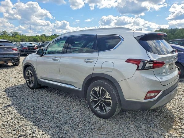 2019 HYUNDAI SANTA FE Limited, Ultimate
