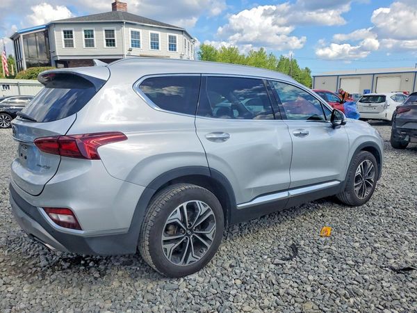 2019 HYUNDAI SANTA FE Limited, Ultimate