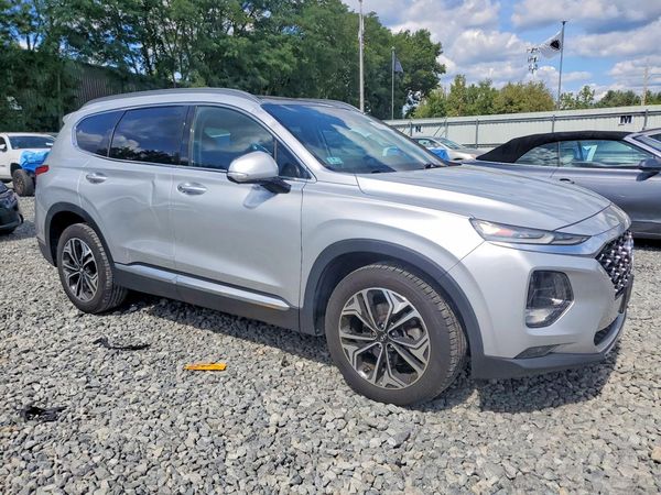 2019 HYUNDAI SANTA FE Limited, Ultimate
