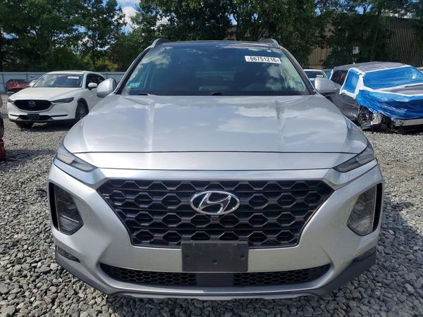 2019 HYUNDAI SANTA FE Limited, Ultimate