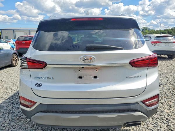 2019 HYUNDAI SANTA FE Limited, Ultimate