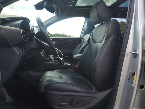2019 HYUNDAI SANTA FE Limited, Ultimate