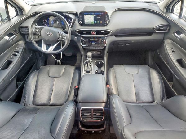 2019 HYUNDAI SANTA FE Limited, Ultimate