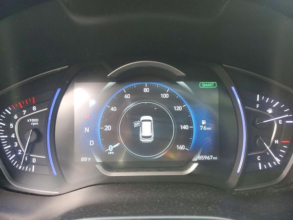 2019 HYUNDAI SANTA FE Limited, Ultimate