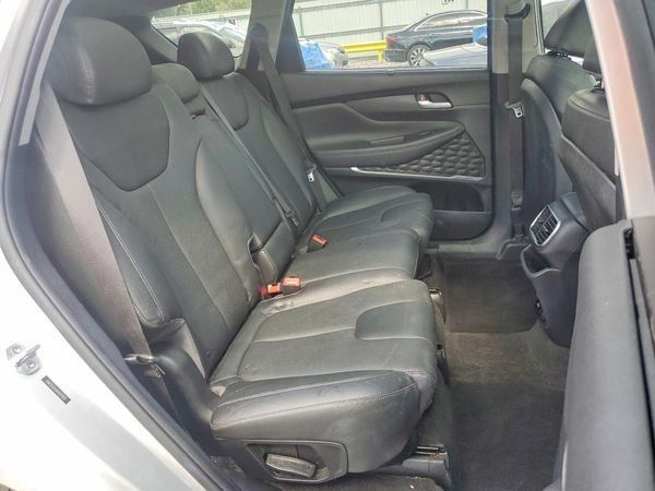 2019 HYUNDAI SANTA FE Limited, Ultimate