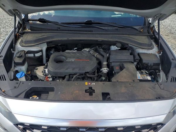 2019 HYUNDAI SANTA FE Limited, Ultimate