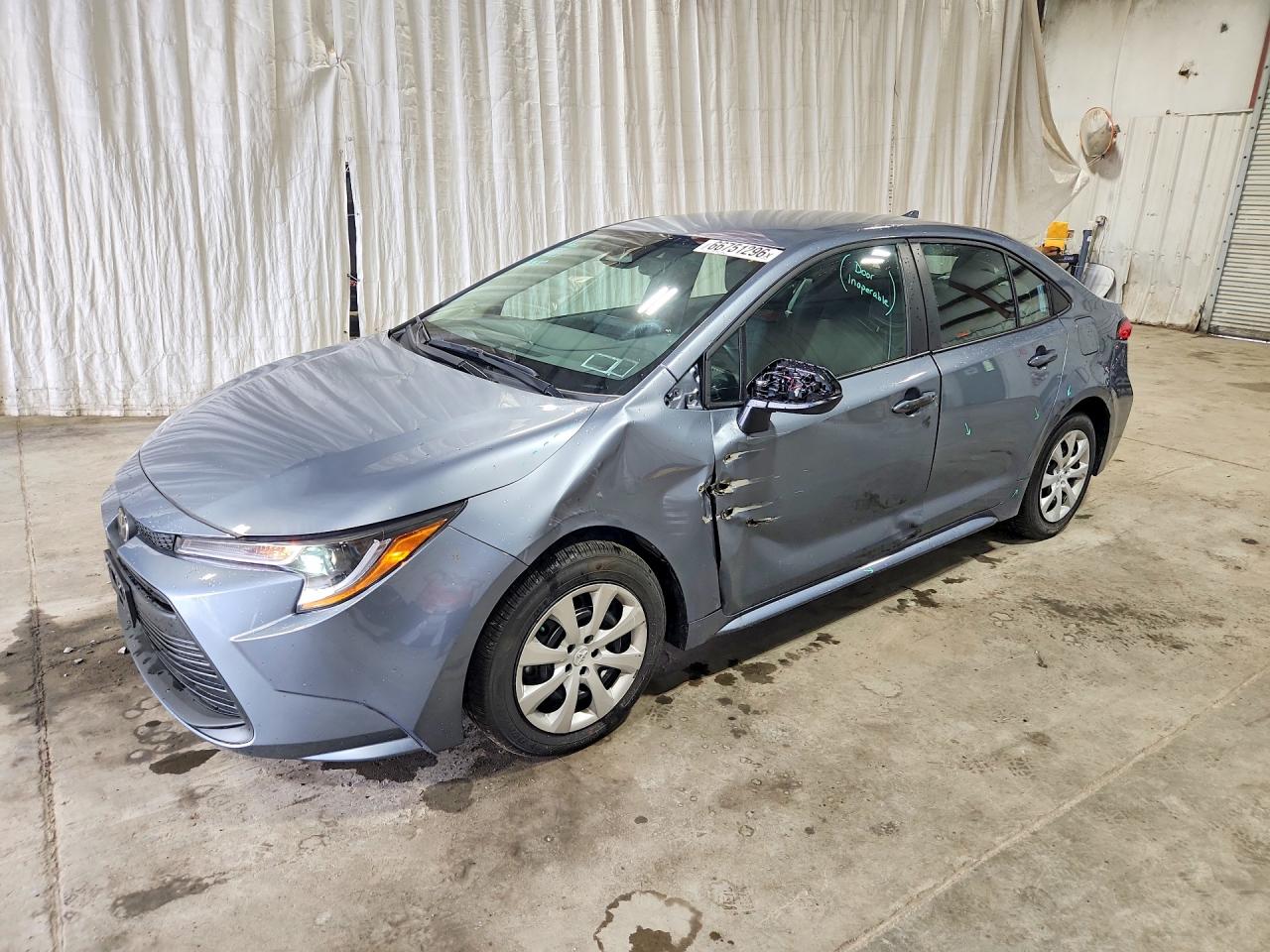 2026 TOYOTA COROLLA