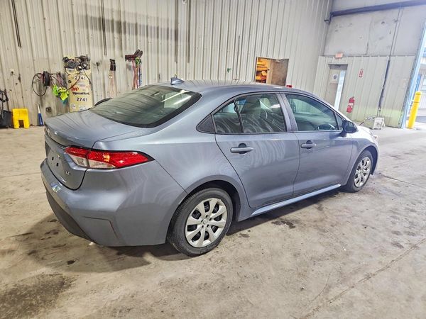 2026 TOYOTA COROLLA