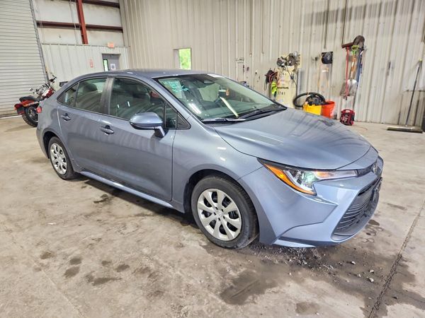 2026 TOYOTA COROLLA