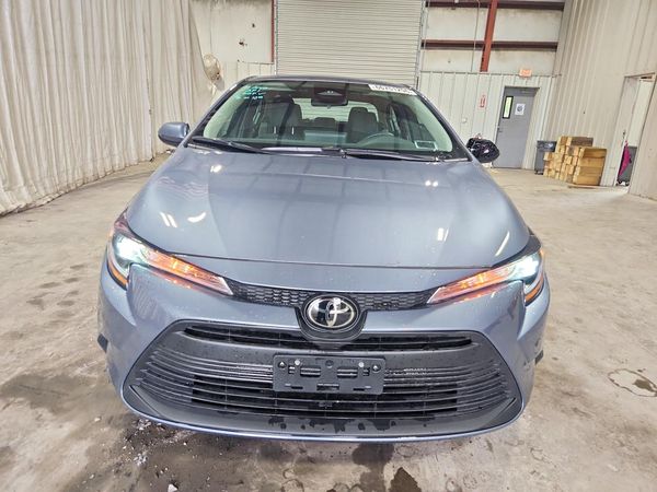 2026 TOYOTA COROLLA