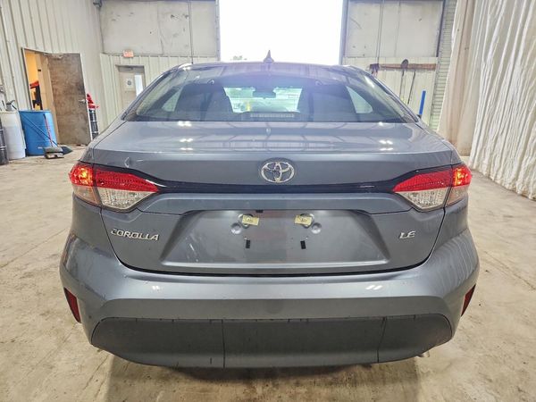 2026 TOYOTA COROLLA