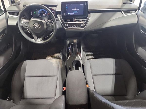 2026 TOYOTA COROLLA
