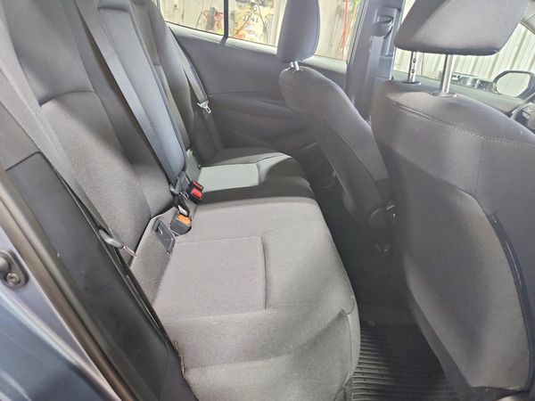 2026 TOYOTA COROLLA