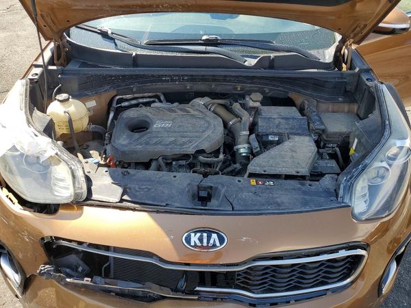 2018 KIA SPORTAGE