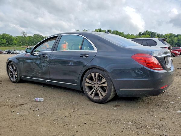 2016 MERCEDES-BENZ S S550-4M