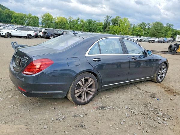 2016 MERCEDES-BENZ S S550-4M