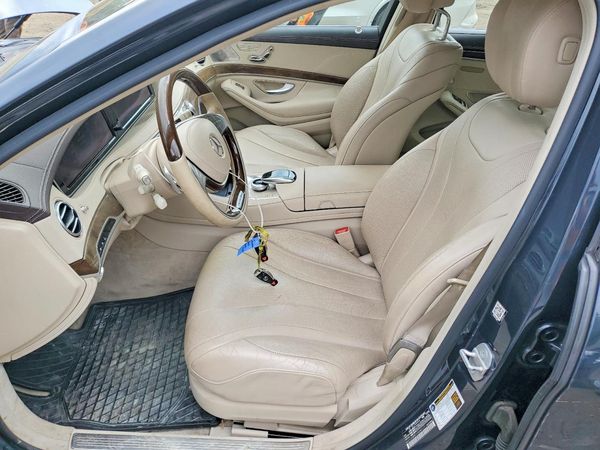 2016 MERCEDES-BENZ S S550-4M